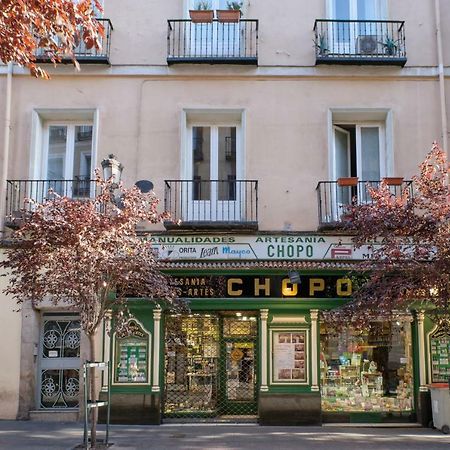 Your Best Experience In Old Madrid - Sol Apartment Ngoại thất bức ảnh