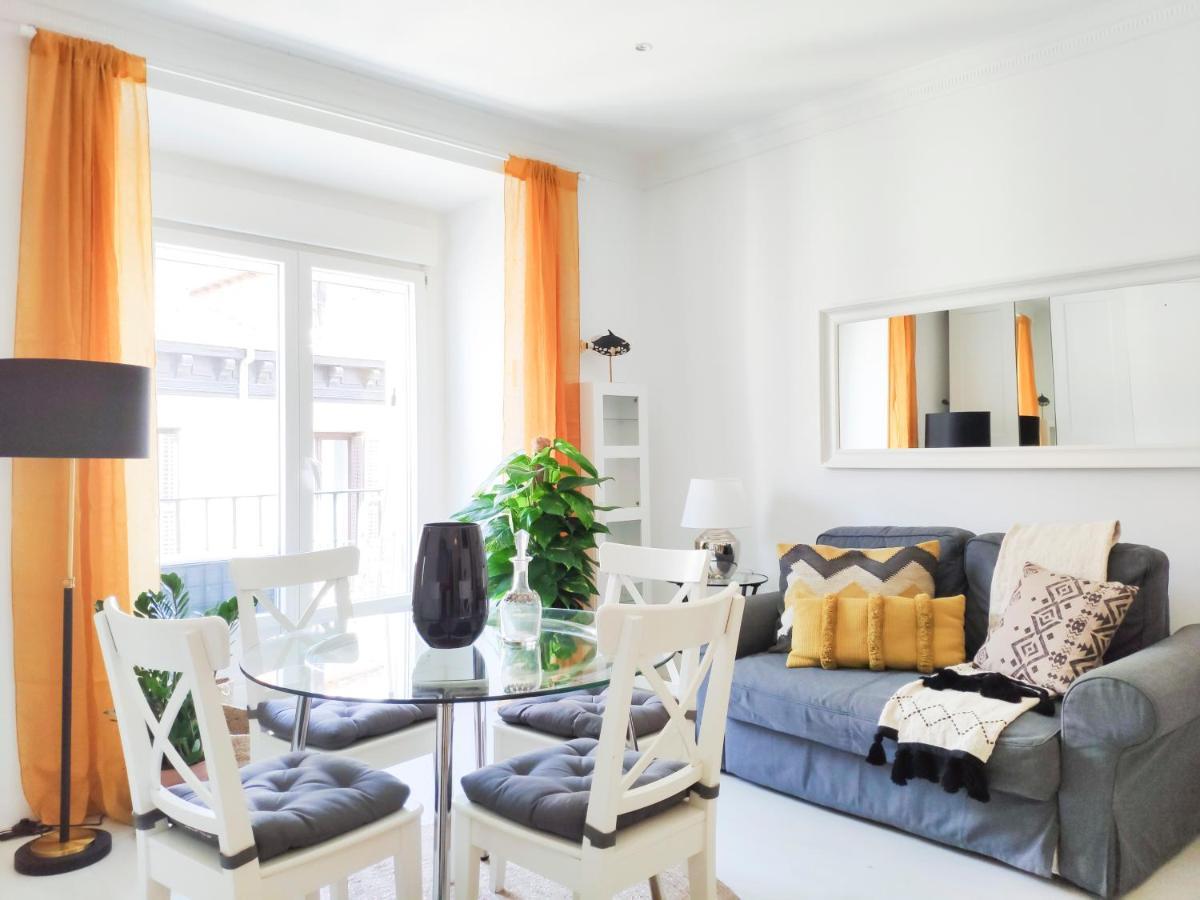 Your Best Experience In Old Madrid - Sol Apartment Ngoại thất bức ảnh