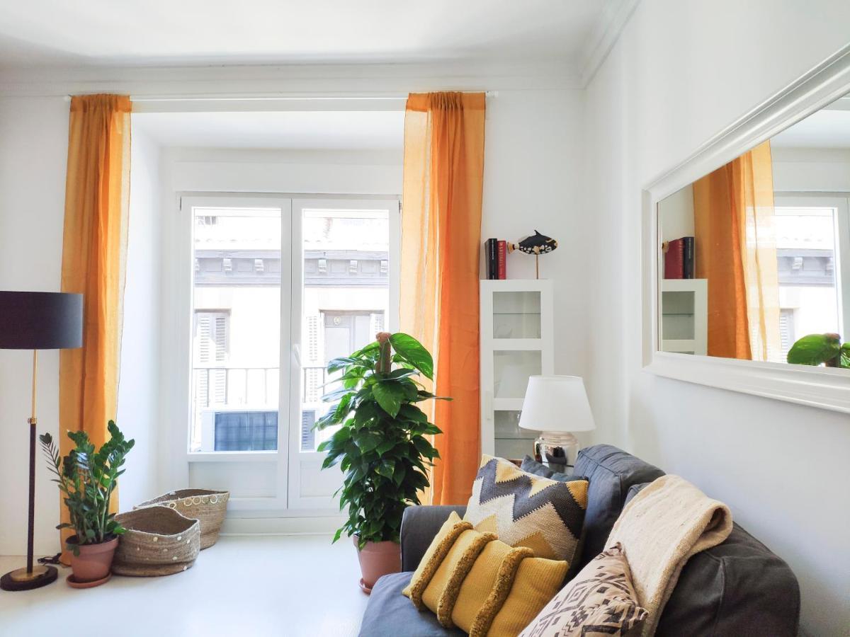 Your Best Experience In Old Madrid - Sol Apartment Ngoại thất bức ảnh
