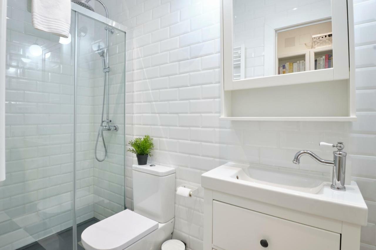 Your Best Experience In Old Madrid - Sol Apartment Ngoại thất bức ảnh